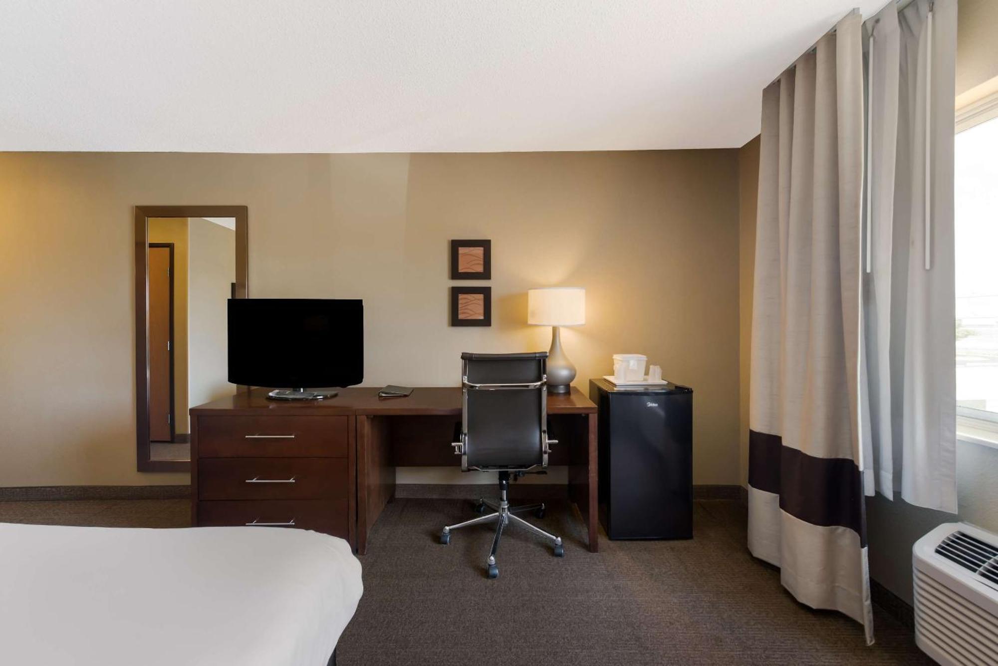 Comfort Inn East Вічіта Екстер'єр фото