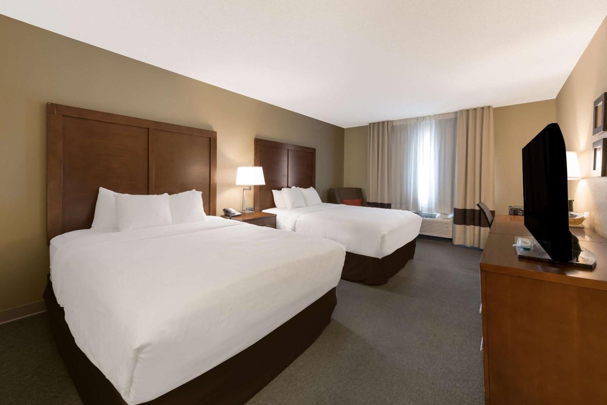 Comfort Inn East Вічіта Екстер'єр фото