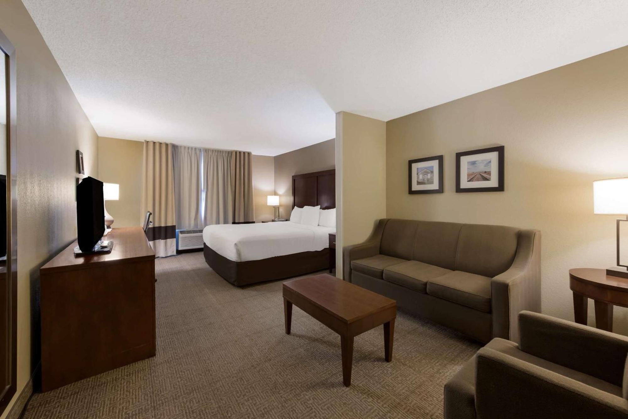 Comfort Inn East Вічіта Екстер'єр фото