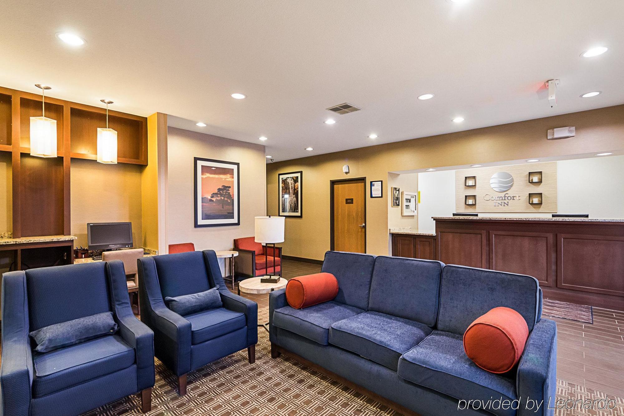 Comfort Inn East Вічіта Екстер'єр фото