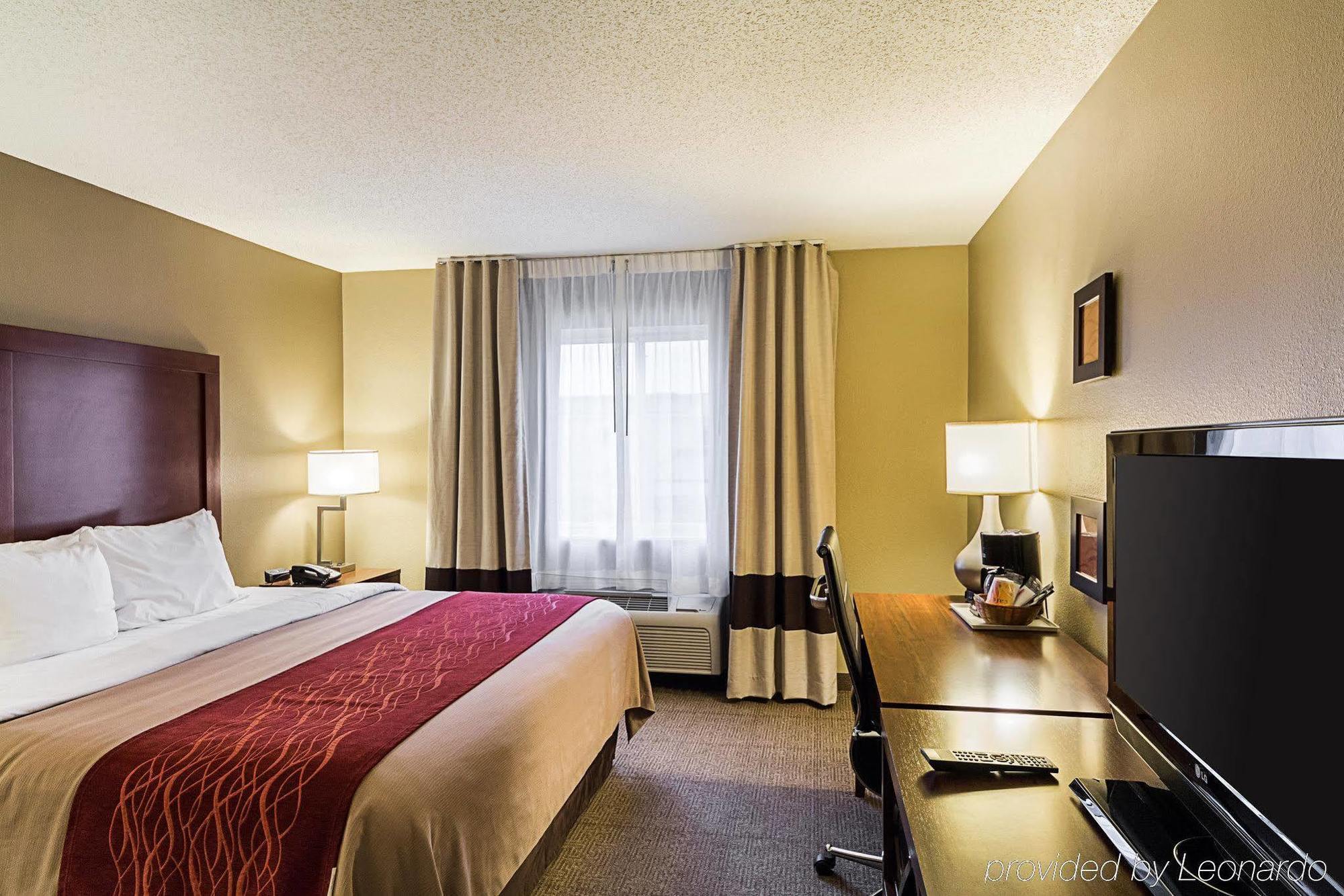 Comfort Inn East Вічіта Екстер'єр фото