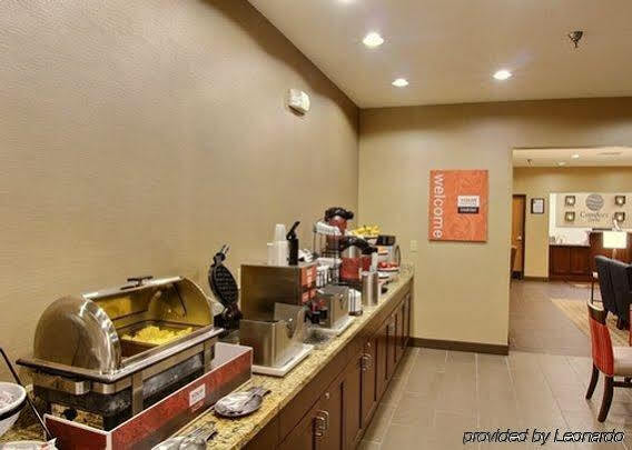 Comfort Inn East Вічіта Екстер'єр фото